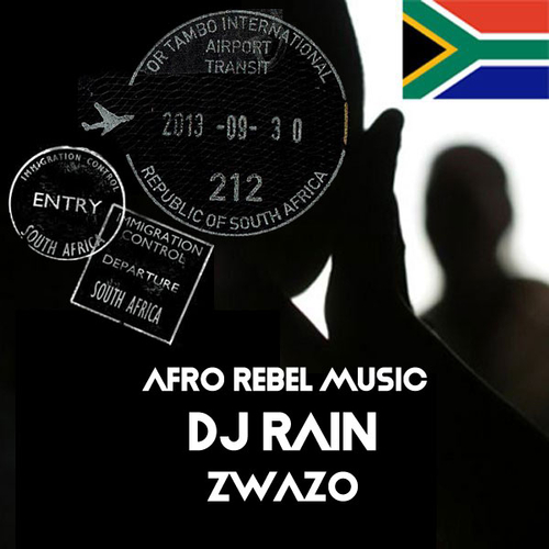 DJ Rain - Zwazo [ARM375]